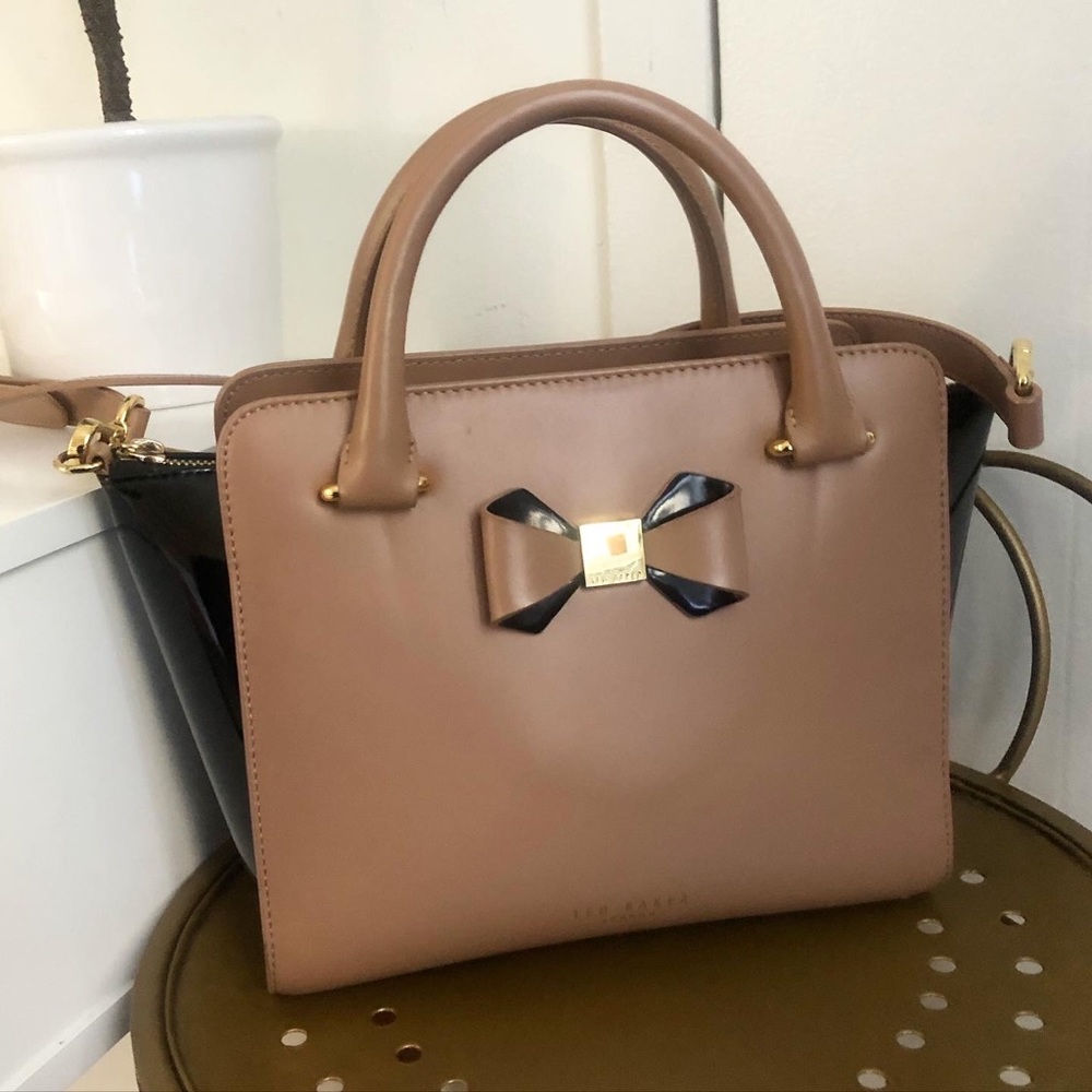 Ted Baker Ashlene Bow Tote Bag